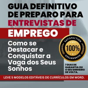 Guia Definitivo De Preparo Para Entrevistas De Emprego